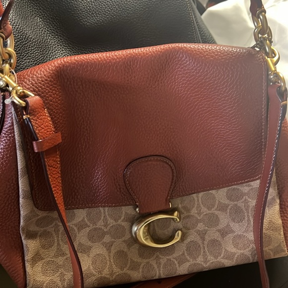 Coach canvas May - Picture 7 of 12